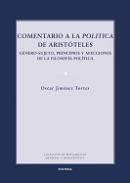 Comentario a la Poltica de Aristteles