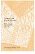 Teologa y universidad