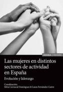 Las mujeres en distintos sectores de actividad en Espaa