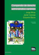 Compendio de derecho administrativo cannico
