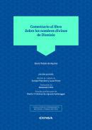 Comentario al libro Sobre los nombres divinos de Dionisio