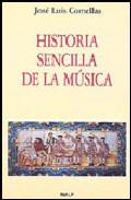 Historia sencilla de la msica
