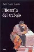 Filosofa del trabajo
