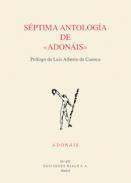 Sptima antologa de Adonis