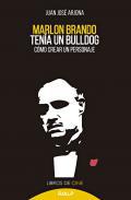 Marlon Brando tena un bulldog