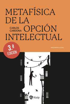 Metafsica de la opcin intelectual