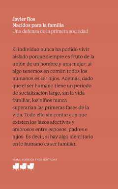 Nacidos para la familia