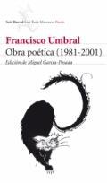 Obra potica (1981-2001)