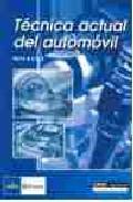 Tcnica actual del automvil