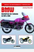 BMW bicilndricas de 2 vlvulas