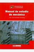 Manual de estudio de mecnica