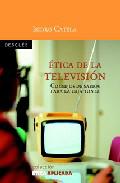 tica de la televisin