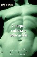 Cuerpo, cultura y educacin