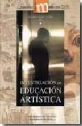 Investigacin en educacin artstica