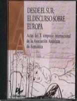 Desde el sur: el discurso sobre Europa
