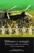 Militares y oenegs