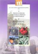 Produccin de materias primas alimentarias, 1