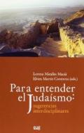 Para entender el judasmo