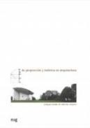 De proporcin y mtrica en arquitectura