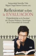 Reflexionar sobre la evaluacin