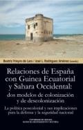 Relaciones de Espaa con Guinea Ecuatorial y Shara Occidental