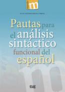 Pautas para el anlisis sintctico funcional del espaol