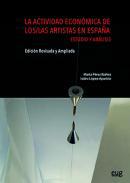 La actividad econmica de los/las artistas en Espaa