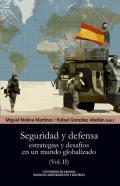 Seguridad y defensa : estrategias y desafos en un mundo globalizado, 2