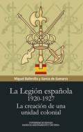 La legin espaola 1920-1927