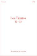Los tientos 23-24