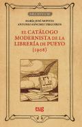 Catlogo modernista de la librera de Pueyo (1908)