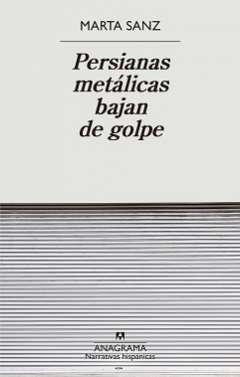 Persianas metlicas bajan de golpe