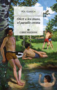 Ofert a les mans, el parads crema