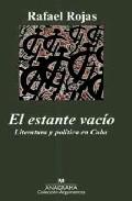 El estante vaco