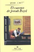 El cuerpo de Jonah Boyd
