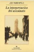 La interpretacin del asesinato