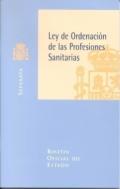 Ley de ordenacin de las profesiones sanitarias