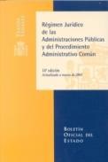 Rgimen jurdico de las administraciones pblicas y del procedimiento administrativo comn