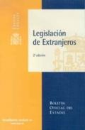 Legislacin de extranjeros