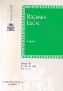 Rgimen local