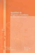 Igualdad de mujeres y hombres