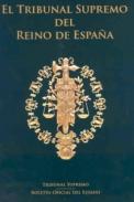 El Tribunal Supremo del Reino de Espaa