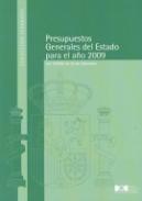 Presupuestos Generales del Estado 2009