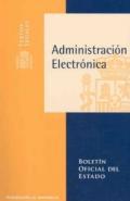Administracin electrnica