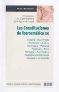 Las Constituciones de Iberoamrica, 2
