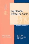 Legislacin estatal del suelo