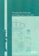Presupuestos generales del Estado para el ao 2011