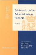 Patrimonio de las administraciones pblicas