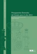 Presupuestos Generales del Estado para el ao 2012