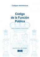 Cdigo de la funcin pblica